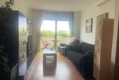 Image de Luxury apartment in Barcelona. Close to stores and tourist attractions.
