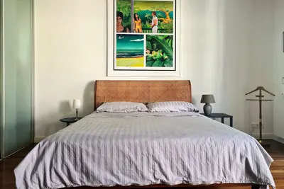 Image de Prime location with view | 2 rooms on own floor in loft, with balcony, large bathroom