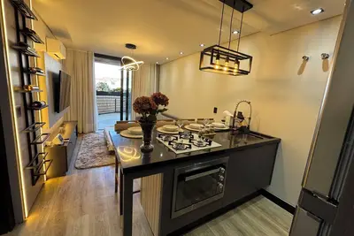 Image de Beautiful Apartment in the center of Canela, Serra GaĂşcha