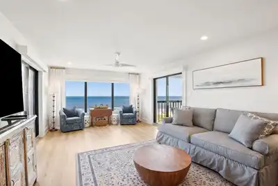 Image de Oceanfront | Double Private Balconies | Completely Renovated 6th Floor Amelia Surf & Racquet