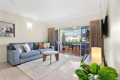 Image de Bayside City Apartments Cairns. Charming 2-bedroom apartment with Pools and Bbq