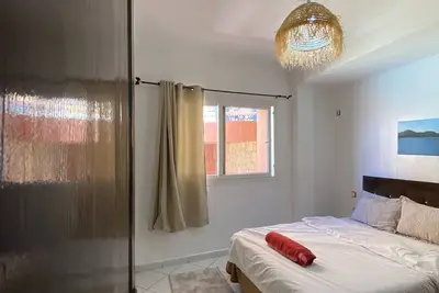 Image de Résidence Terrasse Plage Tamraght – 17 Appartements Meublés avec Piscine Privée