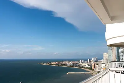 Image de SeaView FrontBeach Apartments