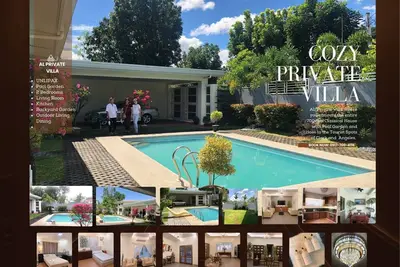 Image de The Villa where you can rent the entire classical villa 700sqm with pool garden.