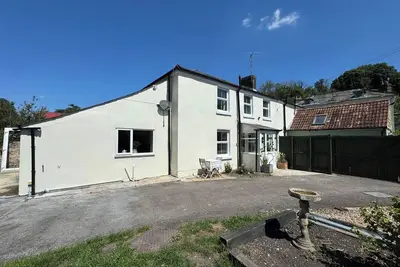 Image de The White House, pet friendly, with a garden in Piddletrenthide