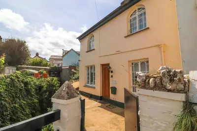 Image de Seacroft Cottage, pet friendly, with a garden in Combe Martin
