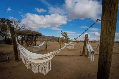 Image de Hot Spa + Stargazing | Dogs Welcome Here