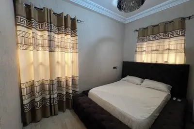 Image de Le11Onze: 2-Bed, 1-Bath Apartment