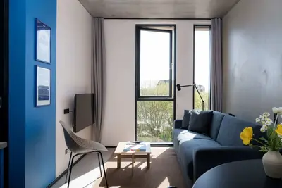 Image de 2br 2bath boutique apartment by Daniel&Jacob's