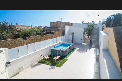 Image de Cozy seaside villa a few meters from the beach for couples and families