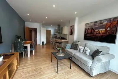 Image de Beautiful apartment in westend