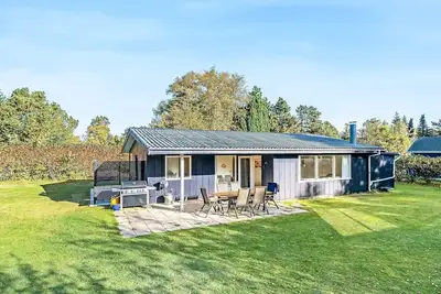Image de Maison de vacances pour 6 a Væggerløse