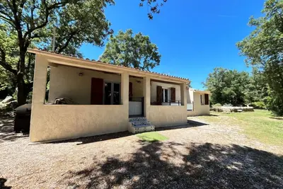 Image de Maison de campagne avec piscine privative