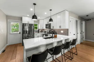 Stylish Arvada Duplex | Central Access to Denver