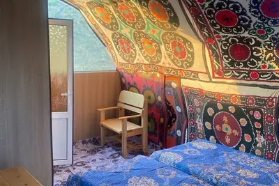 Image de Glamping in mountains of Samarkand all inluded