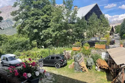 Image de Appartement au centre de la commune de Puy-Saint-Vincent, dans les Ecrins
