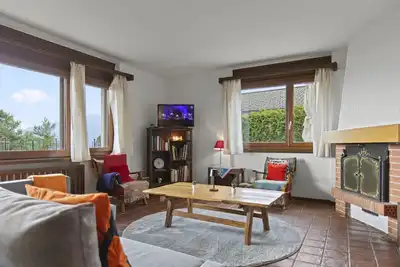 Image de Crans-Montana, 6 pers – parking privé & Pmr