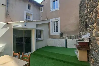 Image de Charmante maison de village à 20min d'Agde