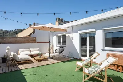 Image de Appartement rénové avec terrasse à Tossa de Mar pour 4 personnes