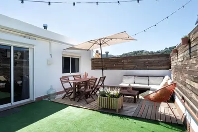 Image de Appartement moderne avec grande terrasse, idéal pour 4 personnes à Tossa de Mar
