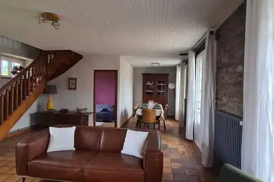 Image de Charmante maison bretonne à Paimpol au calme à 1 km de la mer Côte du Goëlo