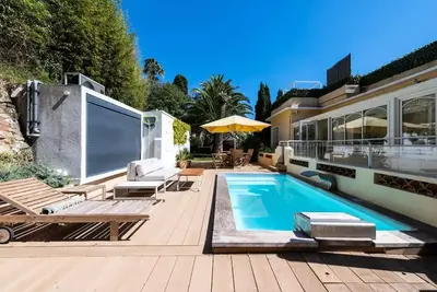 Image de Unique! 3p Piscine & Rooftop