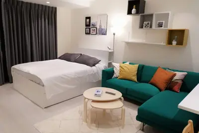 Image de Amazing Studio in Damac Tower