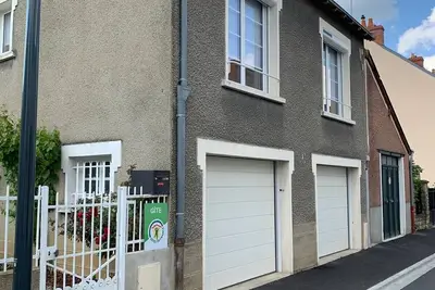 Image de La maison de Léonie- 2chb - cour privée - wifi