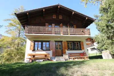 Image de Le Bouquetin - Chalet familial- 8 personnes