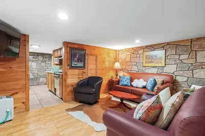Minutes From Downtown Gatlinburg