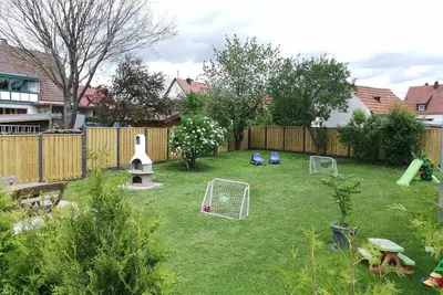 Image de Vacation home Mina near Günzburg and leisure park (Whg 1)