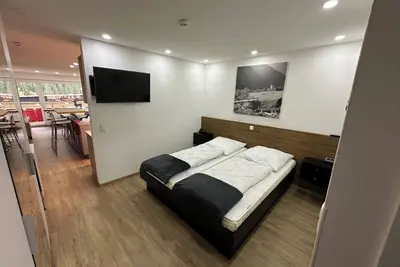 Image de Vacation apartment 236 in the Aparthotel Mittelberg