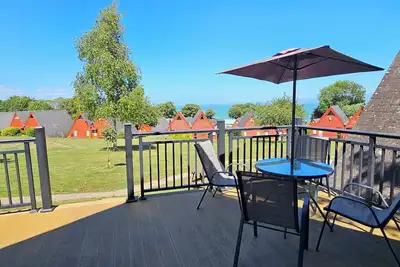 Image de Scandi style timber chalet