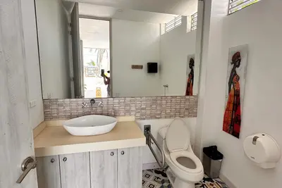 Image de Laguito Bocagrande Studio apartment high floor near Tierra Bomba Island
