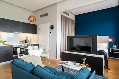 Image de Vienna Residence, Philips Haus - Euro Plaza #6557