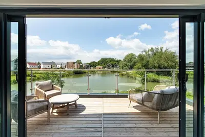 Image de Huron House (Ml06), Lower Mill Estate, Cotswolds