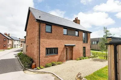 Image de Brook Cottage (Wi14), Silverlake, Dorset