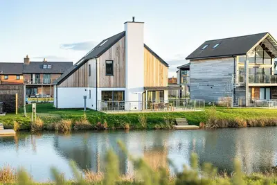 Image de Dorset Reflections (Oi13), Silverlake, Dorset