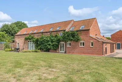 Image de Shakespeare Cottage - Quatre Chambres Maison, Couchages 8