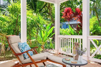 Image de Coconut Plantation 1222-2: Tropical Villa w/ Lanai & Pool Access