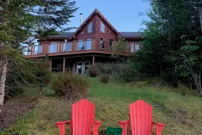 Image de Cottage on the pond -fully outfitted, excellent family get-away.