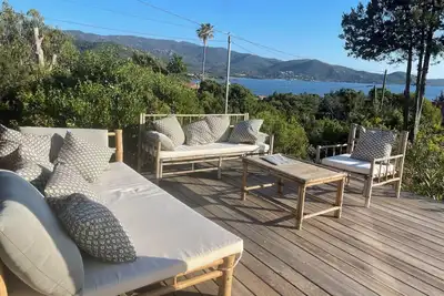 Image de Villa Bord De Mer (200 mètres de la plage) Avec Piscine 10x4