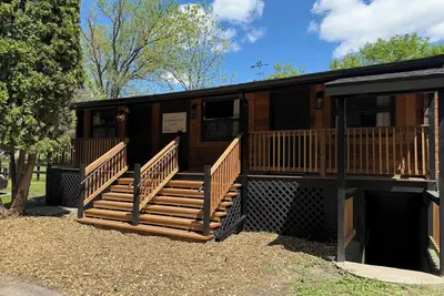 Image de Casacampo Alpaca Ranch close to Downtown Dells- Sleeps 30 people
