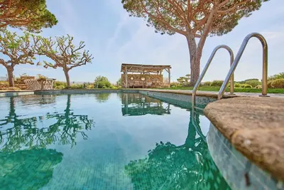 Image de Magnifique villa - Ac- 5br-12p- Ramatuelle