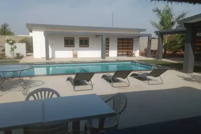 Image de Maison au calme avec piscine privée