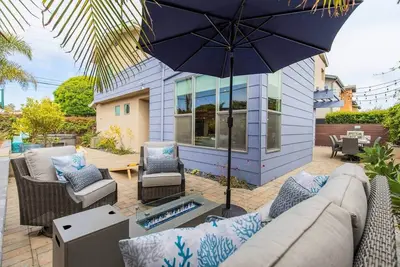 Image de Leucadia Oasis – Spa/Ev/Fire Pit/Ac/Walk to Beach