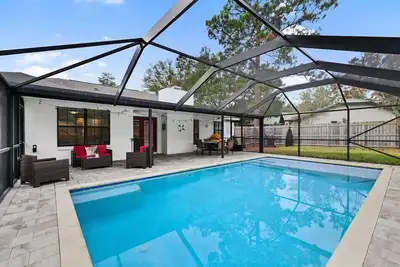 Image de Private pool Bluewater Bay | Sleeps 11