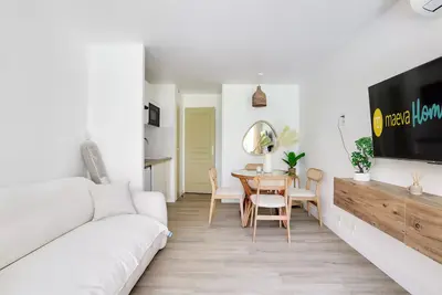 Image de Appartement climatisé 2 pièces 4 personnes - Prestige - super Home