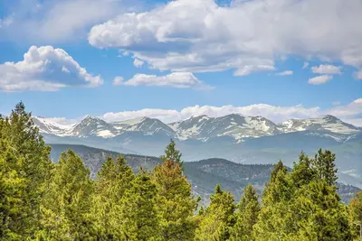 Image de Peaceful Alpine Getaway | 4wd Required