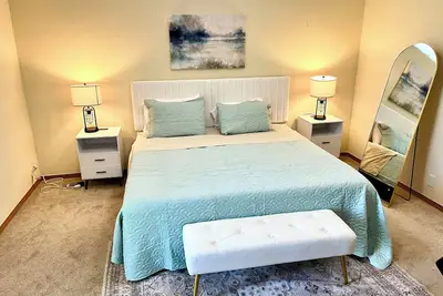 Image de Spacious 4br Modern Home Perfect for Teams and Families Near Near East Mall